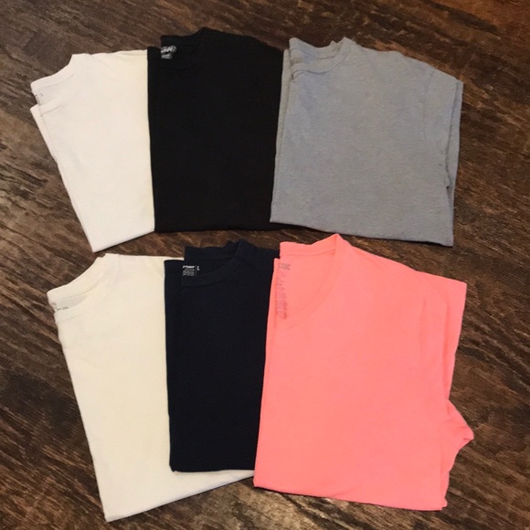 Old Navy Other - Old Navy TShirt Bundle - Size Large - 6 shirts